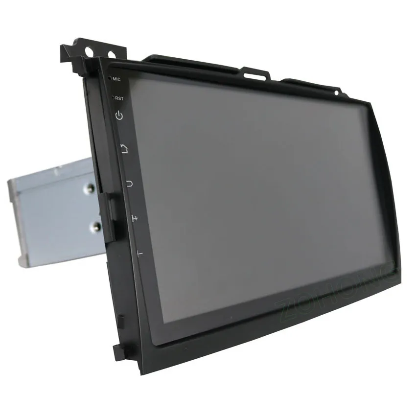 Best 2din Octa Core Android Car Multimedia DVD Player for Toyota Land Cruiser Prado 120 Lexus GX470 autoradio Navigation GPS BT radio 38