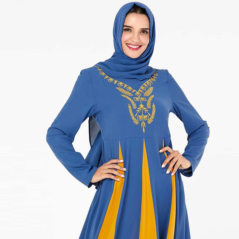Зимний Абая Дубай мусульманский хиджаб платье Саудовская Аравия ислам ic одежда Абая для женщин турецкие платья Кафтан халат ислам