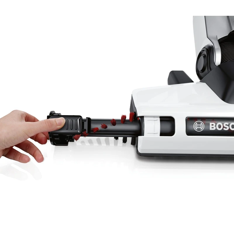Пылесос ручной Bosch Athlet BCH6ATH25 25.2Вт белый/черный