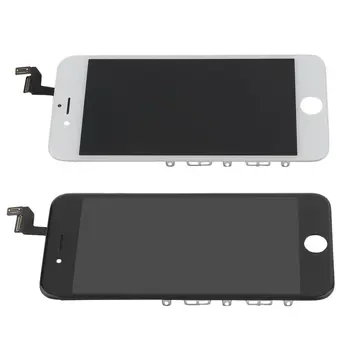 

LCD Display and Touch screen Digitizer for iphone 6S Professional Phone Replacement Screen black and white