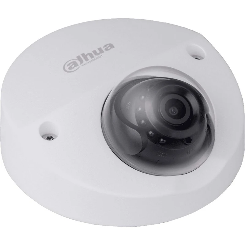 Видеокамера IP DAHUA DH IPC HDBW4231FP AS 0280B 1080p 2.8 мм белый|Камеры видеонаблюдения| |