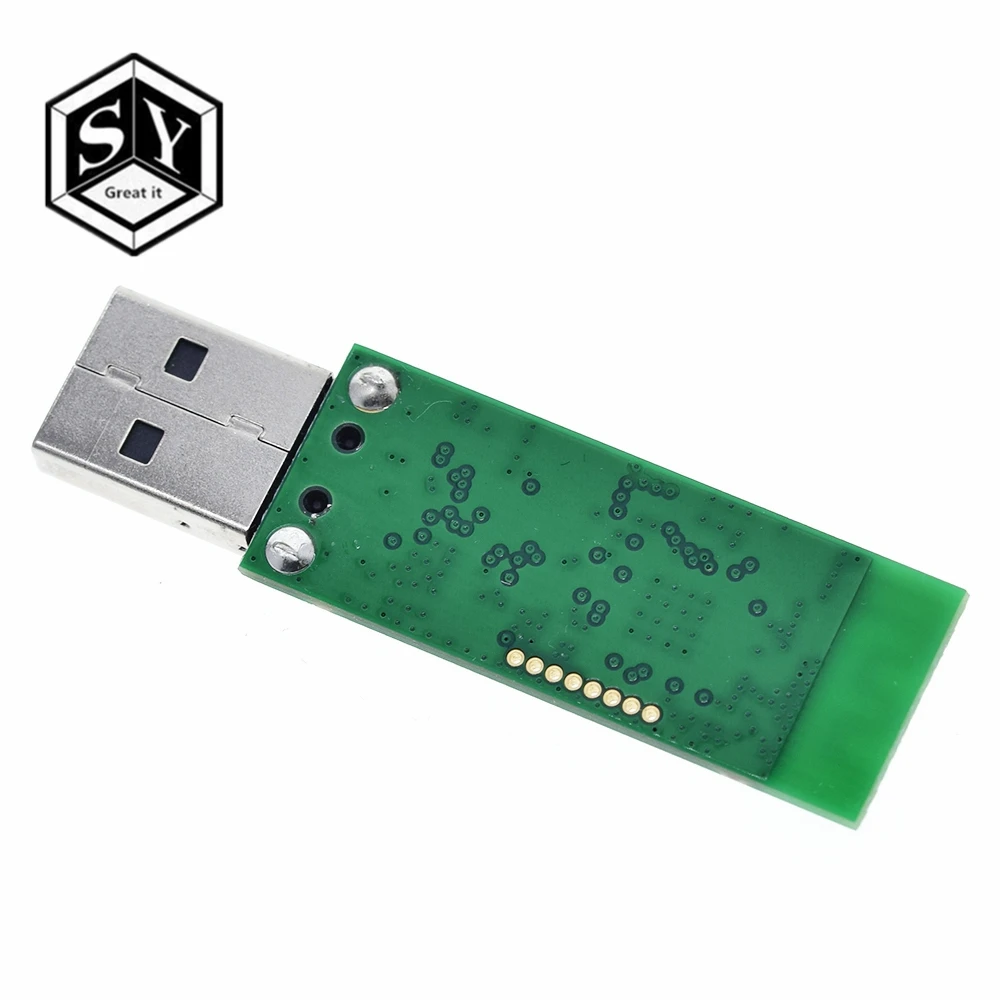 Беспроводной Zigbee CC2531 Sniffer Обнаженная плата пакетный протокол анализатор модуль с usb-портами Dongle Capture Packet Module