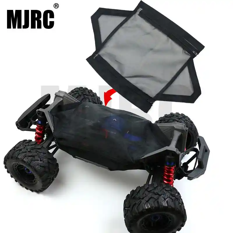 traxxas rc car parts