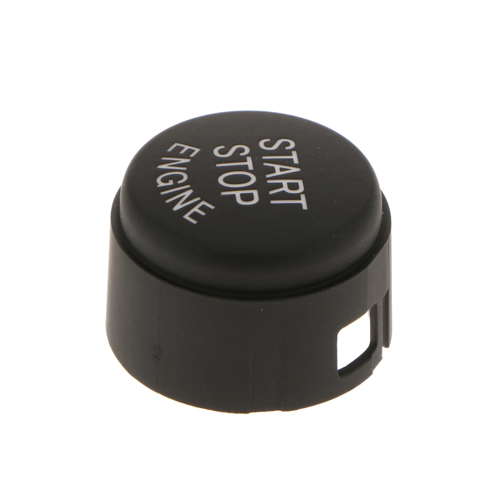 Car Start Stop Button Cover Keyless Go Ignition Stickers for BMW 5 7 F01 F02 F10F11