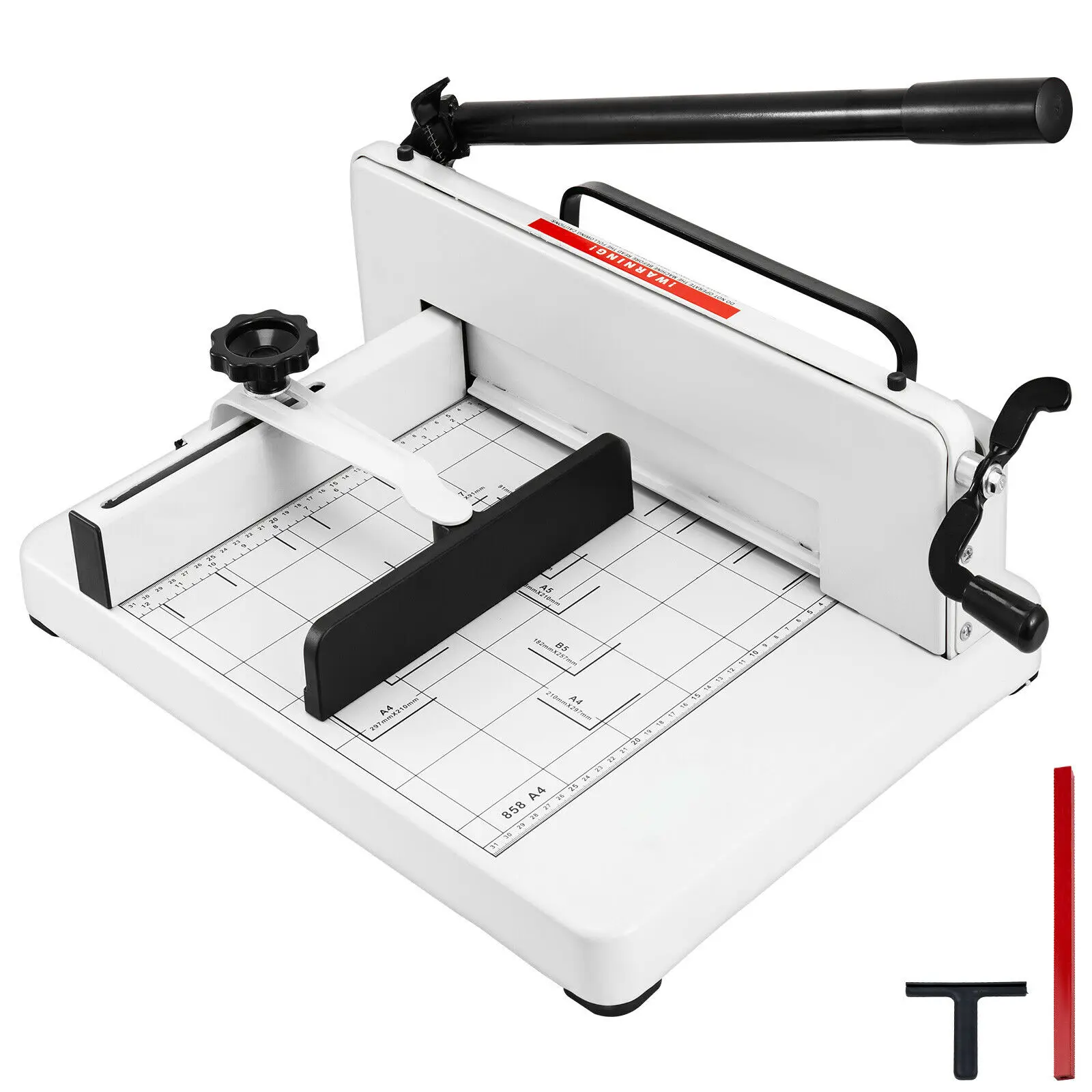commercial guillotine paper cutter