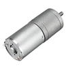 JGA25-370 Dc Motor electric Motor high torque high rpm 6V 12V 24V Decelerating gear Motor 12/16/26/35/58/77/133/176/280/620/1360 ► Photo 2/6