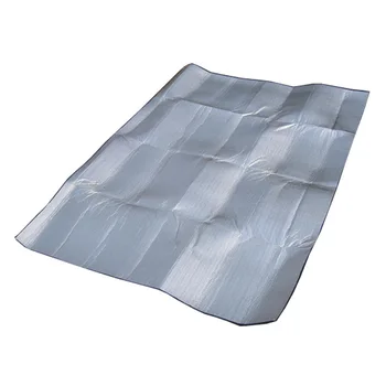 

Double-sided aluminum film moisture-proof mat picnic mat double multiplayer beach mat camping tent mat picnic mat eva placemat