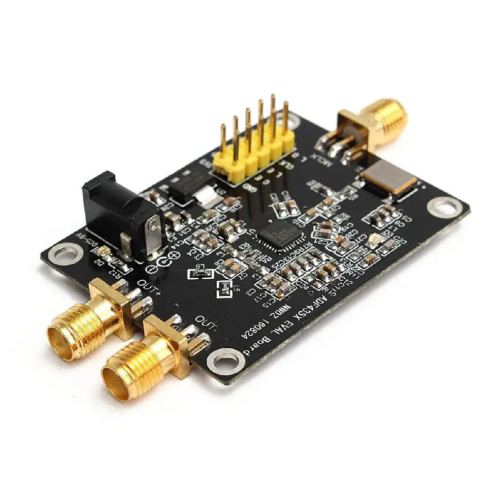 

Development Board ADF4351 35M-4.4GHz PLL RF Signal Source Frequency Synthesizer Development Boards