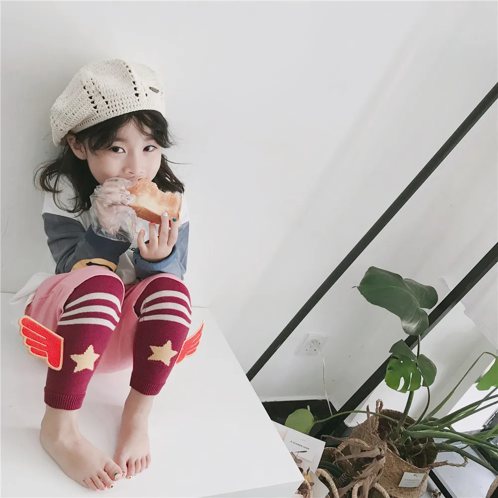 Tonytaobaby Autumn Winter Clothes New Children's Wear Pants Girls Pants Baby Boy Clothes Toddler Pants