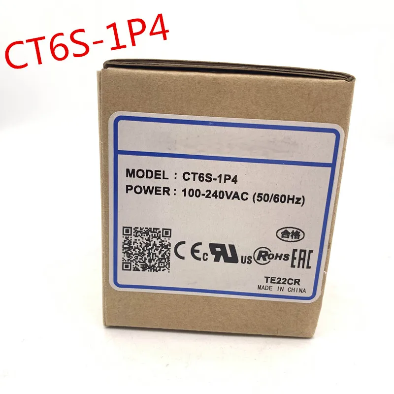 Contador de Temporizador Multifuncional Novo Original Ct6s-1p2 Ct6s-1p4 100% - Image 3