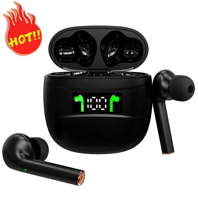 TWS Bluetooth наушники с микрофоном HD стерео супер бас Спортивная гарнитура