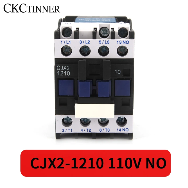 CJX2 110V NO