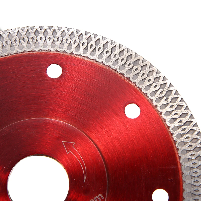 Алмазные дисковые пилы 125 мм, лезвия для плитки, фарфоровый камень, гранит, алмазный режущий диск для углового шлифовального круга