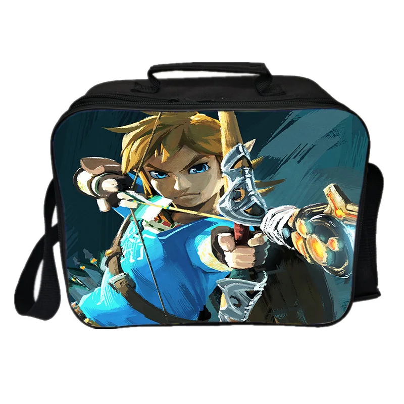 Bolsas p almoço