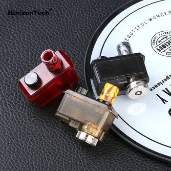 

Original HorizonTech Magico Cartridge 6.5ml Electronic Cigarette Atomizer For orizonTech Magico Pod Mod Vaporizer Tank