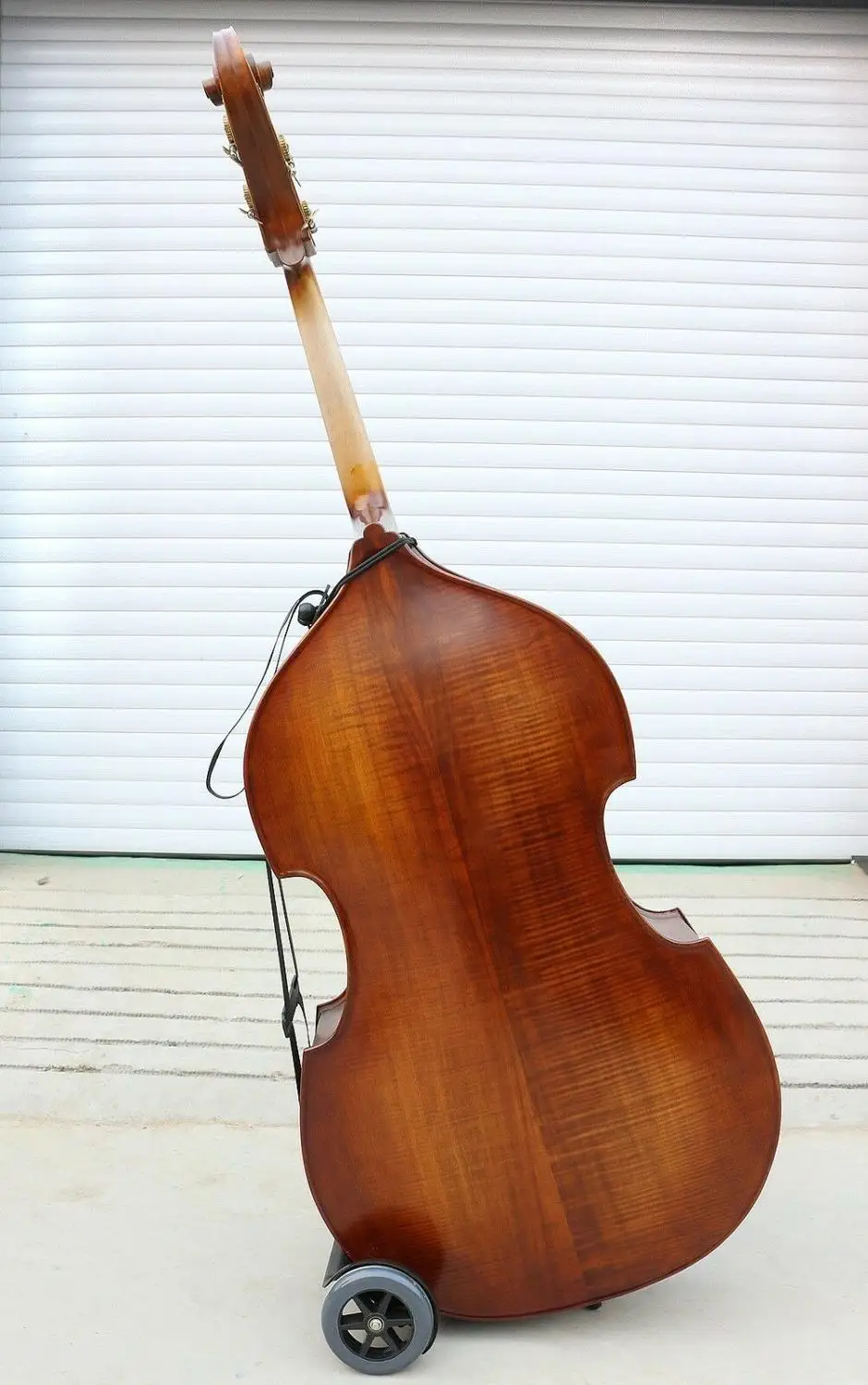 New Upright Double Bass Cart The Bass Wheel Alternative Transport Carry BassOther Parts