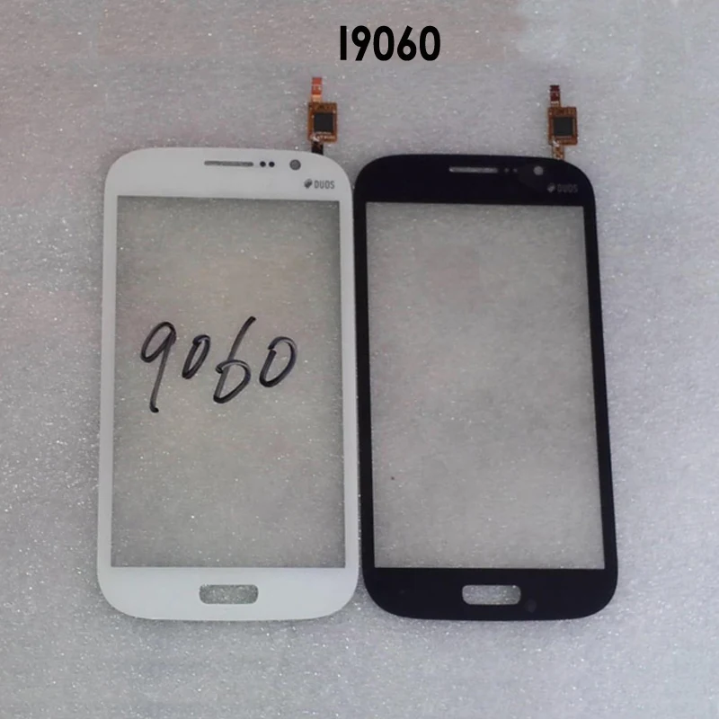 

10pcs For Samsung Galaxy Grand Neo GT-i9060 i9060 i9060i i9062 9060 Touch Screen Digitizer Sensor Front Glass Lens Panel parts