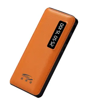 

10000mah Power Bank Charger External Backup Mobile Power Pack Battery Case Charger