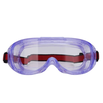 

Safety Goggles Wind-Proof Impact Resistant Safety Glasses Wide Vision Eyewear For Labor Repair Eyes Protection High Quality