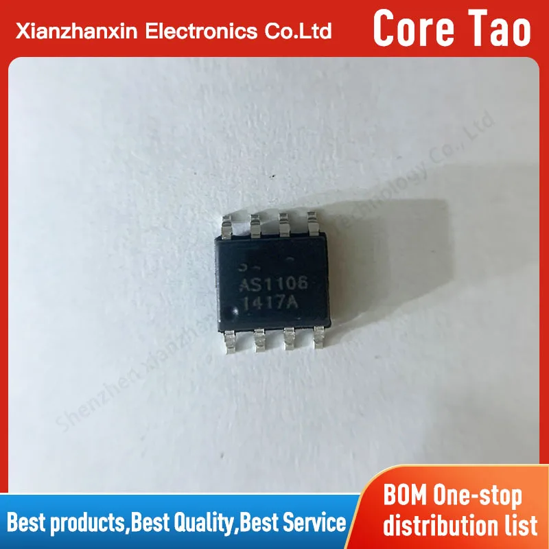 

10PCS/LOT AS1106 SOP8 1106 Spot can play