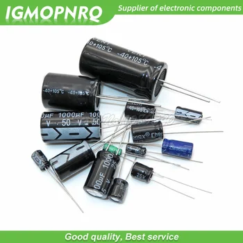 

10pcs 3300uF 6.3V 10*20 Aluminum electrolytic capacitor