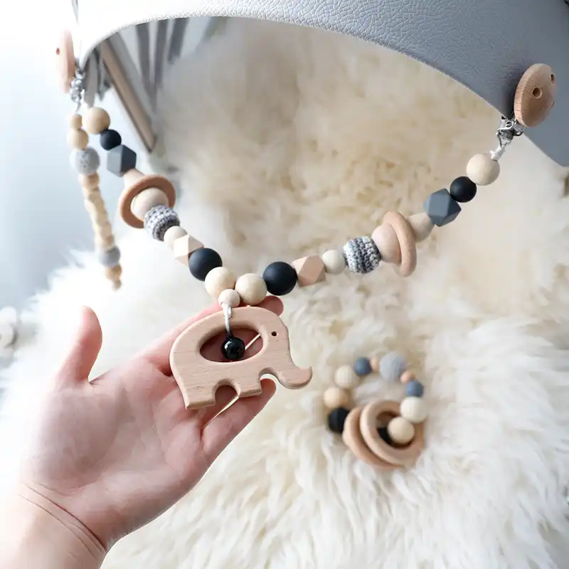 personalised dummy chain