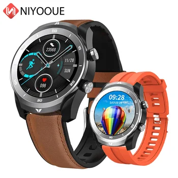 

DT79 ECG Smart Watch Men IP67 Waterproof Bluetooth Call 360*360 HD Resolution 560Mah Big Battery Business Smartwatch