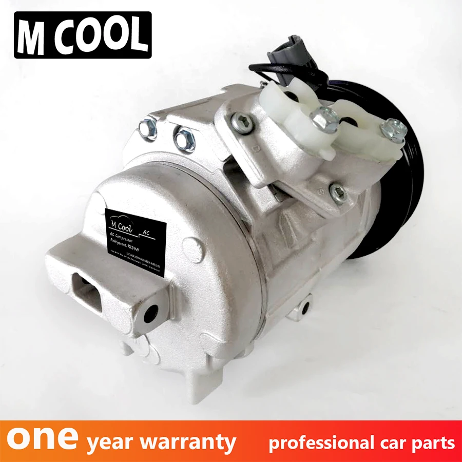 10S20C AC компрессор для автомобиля Honda Odyssey 2.4L 2004 2005 2006 38810-PGM-003 4472203694 38810PGM003 4471706754 4472203692