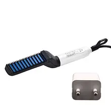 Бытовая Расческа для бороды многофункциональная расческа для волос персональный уход Мужская Укладка волос расческа прямая расческа