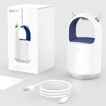 

Mosquito Killer Lamp Little Devil Usb Household Purple Led Mosquito Killer Outdoor Mosquito Lamp Household Inhalation