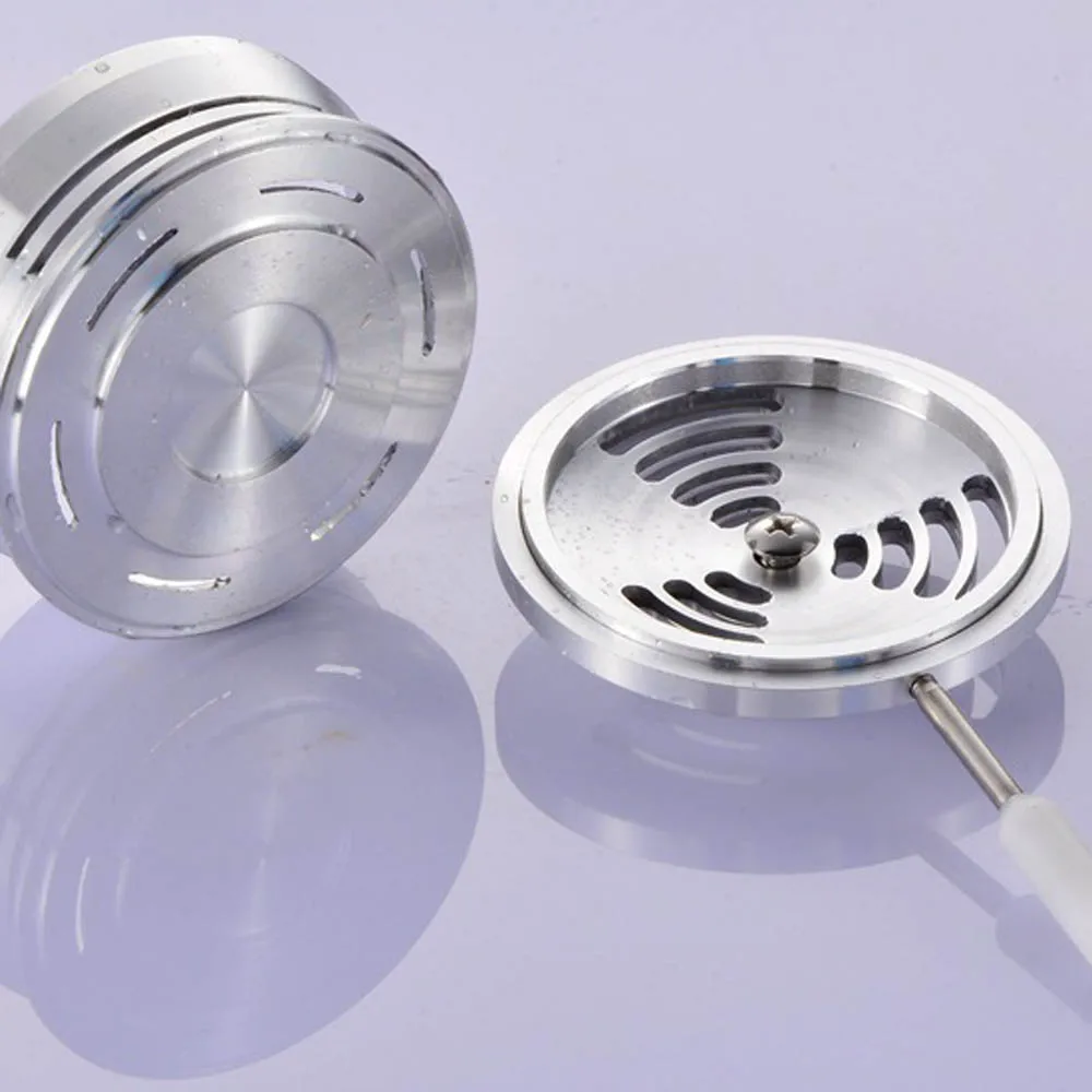 Metal Material Charcoal Stove signal shape hole Accessories Windproof Tobacoo Hookah Shisha Charcoal Holder