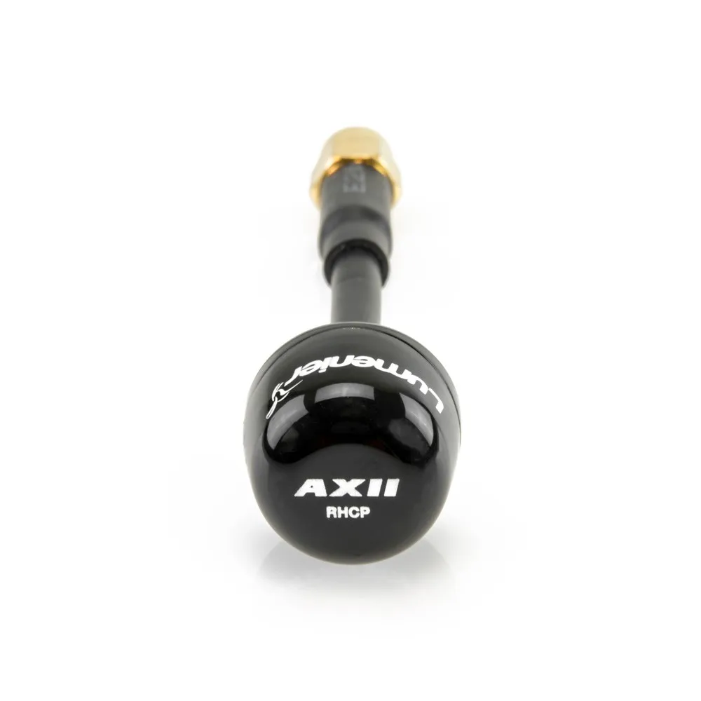 Lumenier AXII 2 5 8 GHz 2.2dBi усиление FPV антенна RHCP SMA для RC Racer Drone самолет Квадрокоптер DIY