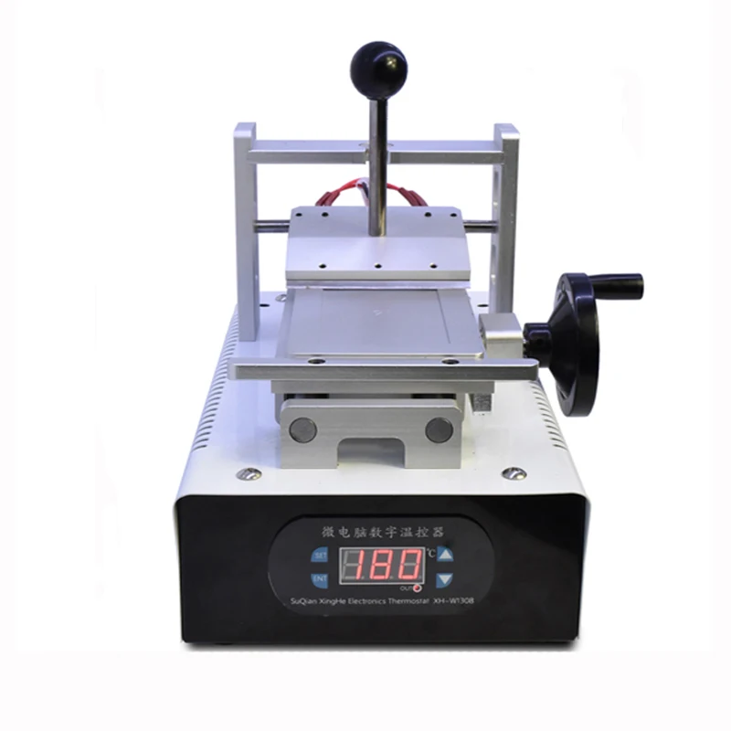 

NEW LCD Screen Residue LOCA Glue Remover Machine For iPhone 5 6 6S 6 Plus Touch Screen LOCA UV Glue Degumming Machine Remover