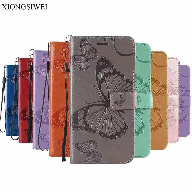 OPPO F7 Case Luxury Leather Wallet Back Cover Phone For OPPOF7 F 7 CPH1819 CPH1821 2018 Flip | Мобильные телефоны и