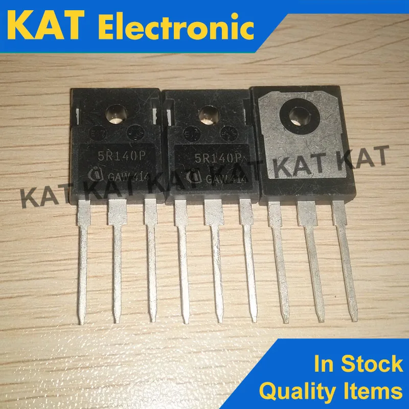 5 шт./лот 5R140P IPW50R140CP 550V 23A 247 CoolMOSTM Мощность транзистор|Промышленные компьютеры и
