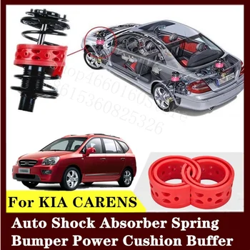 

PUOU For KIA CARENS 2pcs High-quality Front or Rear Car Shock Absorber Spring Bumper Power Auto-buffers Car Cushion Urethane