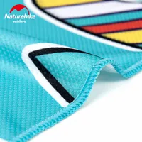 Naturehike  new Ice feels sweat towel Ultralight Quick Drying bath Towel Camping Hiking Hand Face Towel Outdoor Travel Kits 4