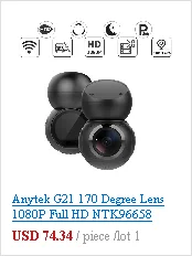 4 дюйма ips Экран Full HD 170 градусов широкий угол обзора Видеорегистраторы для автомобилей монитор 1080P Передний+ задний видео парковка устройства максимально широкого обзора