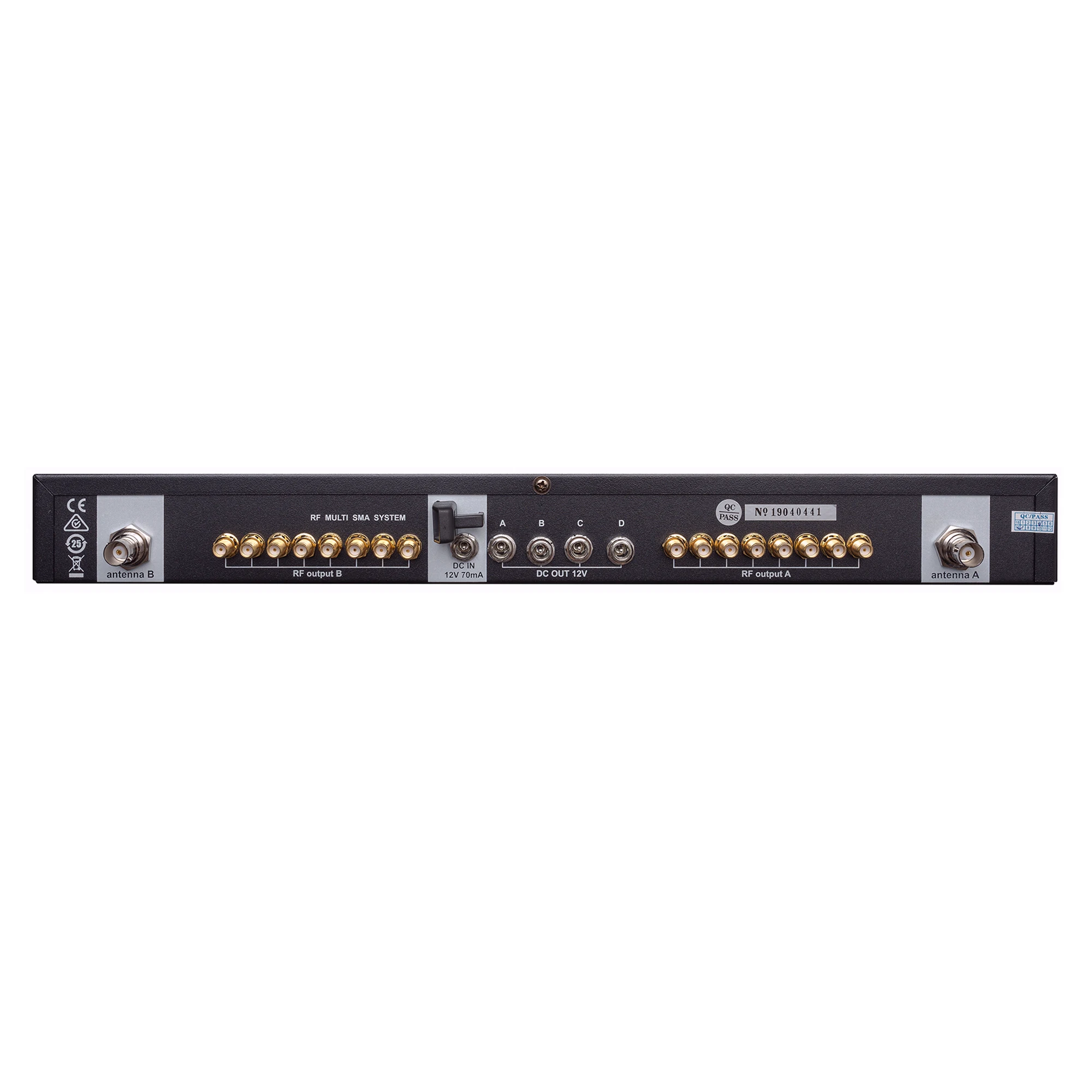 Betagear 8Channel Antenna Distribution System