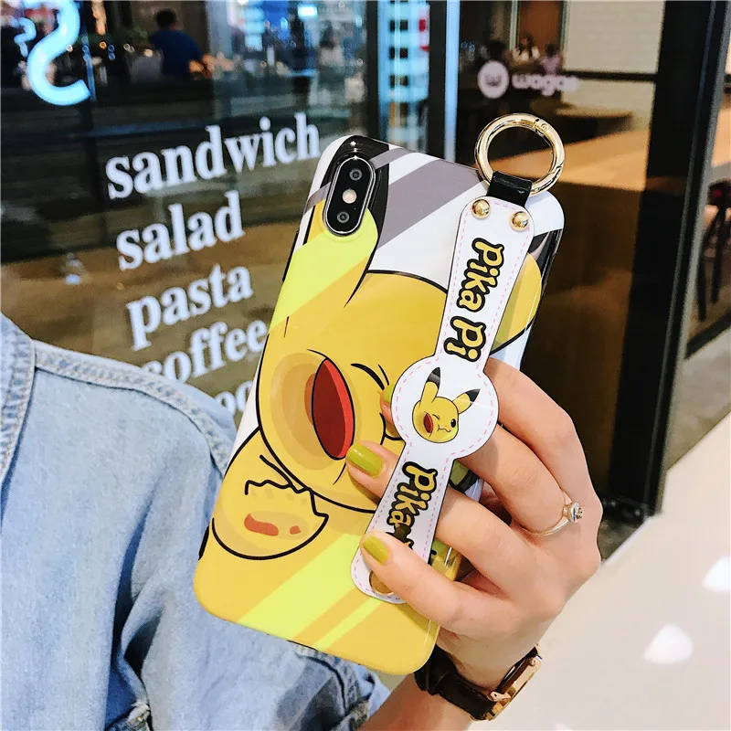 As shown in Для iphone XS Max Cute My melody ремешок мягкий чехол для телефона iphone 8plus 7P 6S 6p XS XR чехол синий луч - Цвет: As shown in