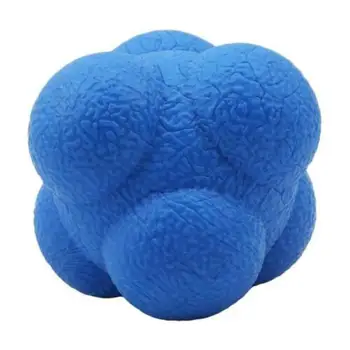 

Agility Ball Hexagonal Reaction Agile Towards Training Improvement of Hand-eyereaction Jump Fitness Ball Reaktionstraining Sport