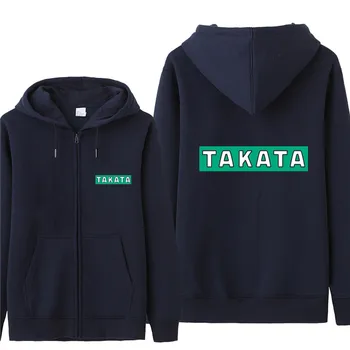 

Takata Racing Sweatshirt Hoodies Men Fashion Autumn Coat Pullover Fleece Pullover Unisex Man Takata Racing Sweatshirts HS-092