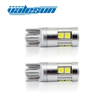 

LED Car Kit T10 W5W 194 147 152 168 White Blue License/compartment/Width/Car Clearance light CANBUS 12V 6000K 8000K Error Free