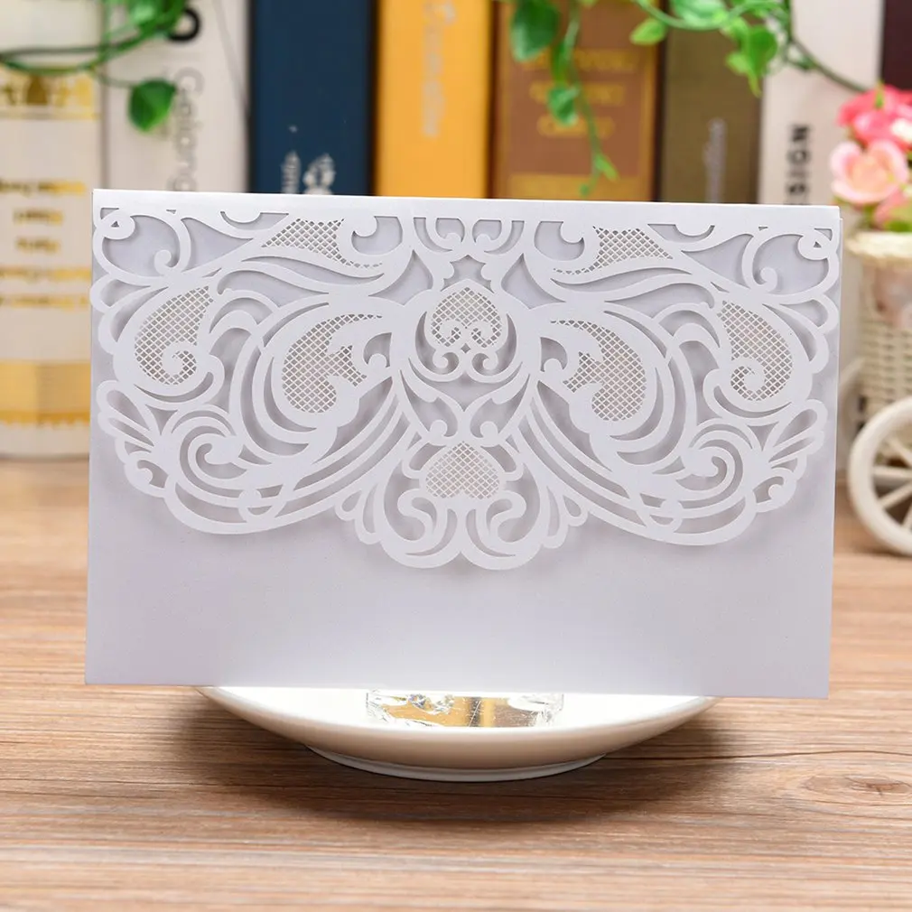  D0135 Invitation Cover Cutting Dies Handy Mini Stencils Album Paper Card Craft Decoration Cards Dec - 4.00033E+12