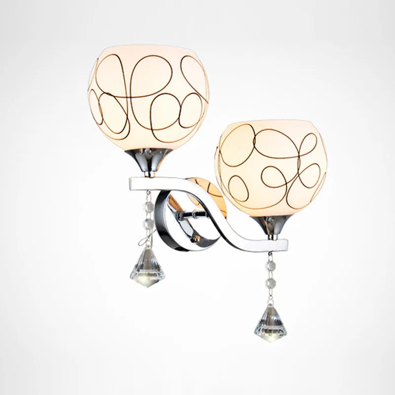 

New Modern LED Wall Light Up Down Cube Indoor Outdoor Sconce Lighting Lamp Fixture