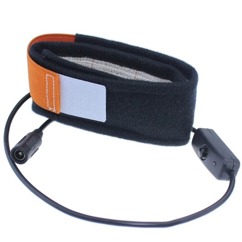 

200mm Heater Strip for Astronomy Telescope/Camera DSLR Lens Temperature Keep From Fog Dew Freeze