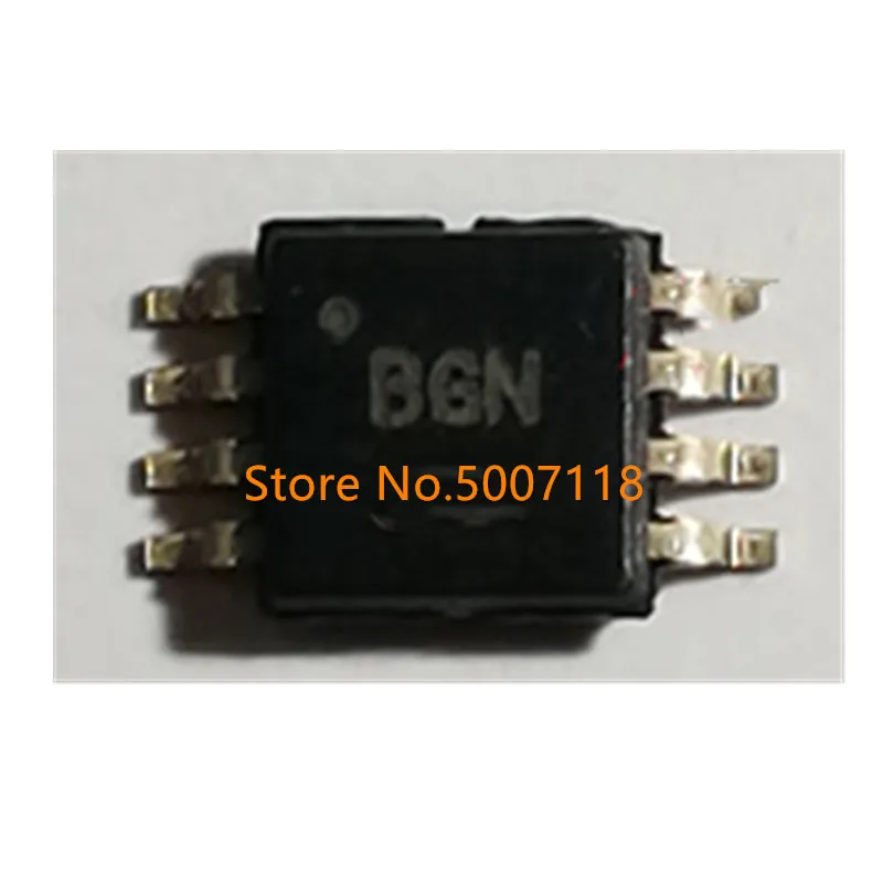 OPA2735AIDGKR BGN MSOP-8