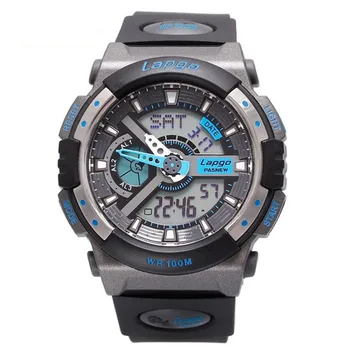 

Pasnew Men Watches Top Brand Sports Watches 100M Waterproof Swim Dive Watches Mens Watches reloj de hombre horloge mannen