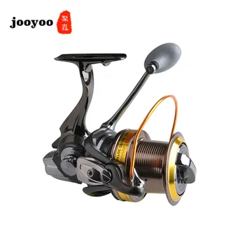 

Fishing Reels Spinning 8000-10000 Super Strong Spool Bait Casting Reel Carp Fishing 4.6:1 Trolling Reel Metal Reel Handle