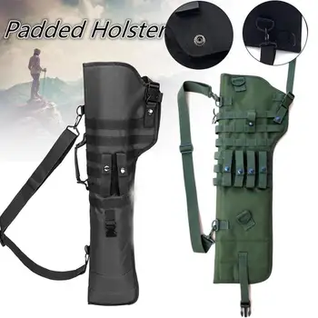 

Outdoor Tactical Shoulder Bag Multifunctional Portable Butt Bag Thickened Tactical Jacket Professional Tactical Bag